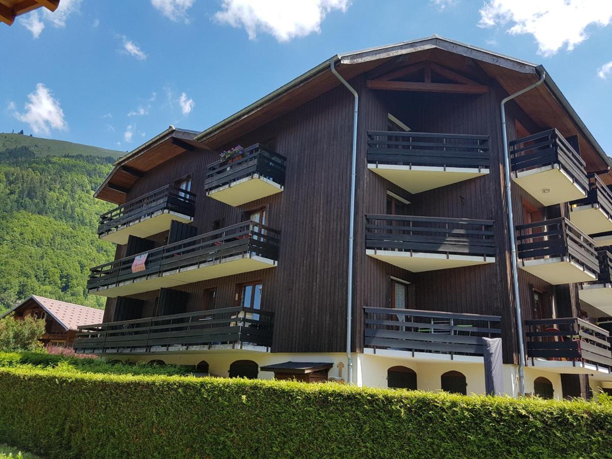 Appartement Montriond - Proche Morzine - Proche Pistes De Ski - Oree De Morzine 6C Екстер'єр фото