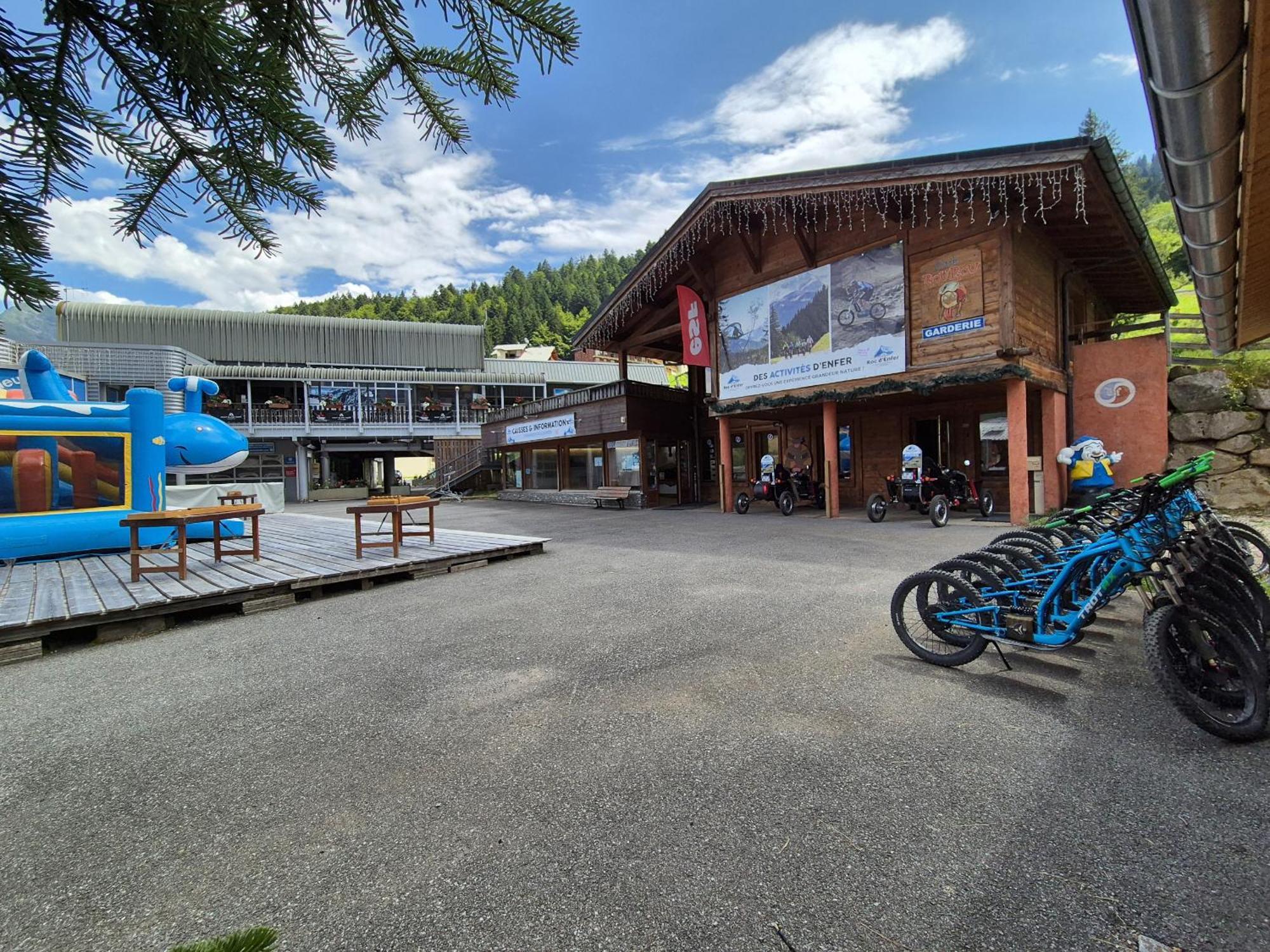Appartement Montriond - Proche Morzine - Proche Pistes De Ski - Oree De Morzine 6C Екстер'єр фото